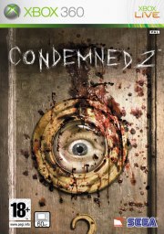 Carátula de Condemned 2 - Xbox 360