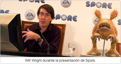 Will Wright deja Electronic Arts