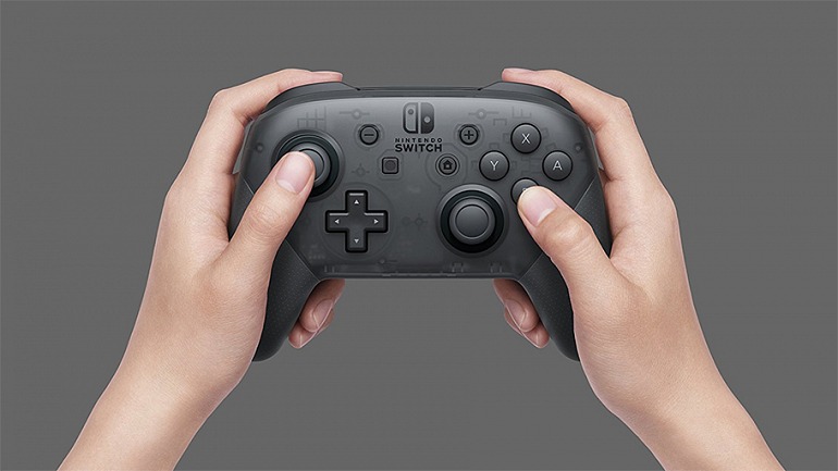 Cómo usar el Pro-Controller de Nintendo Switch en PC Cómo usar el Pro-Controller de Nintendo Switch en PC