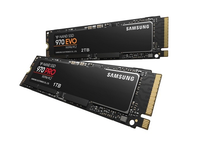 Samsung renueva su linaje de SSD NVMe con la línea 970 Samsung renueva su linaje de SSD NVMe con la línea 970