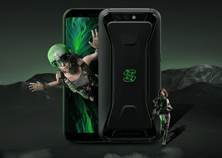 Nueva versión y especificaciones del móvil gaming Black Shark de Xiaomi Nueva versión y especificaciones del móvil gaming Black Shark de Xiaomi