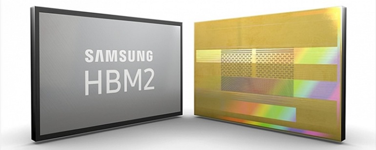 La demanda de memoria HBM2 sigue por las nubes La demanda de memoria HBM2 sigue por las nubes