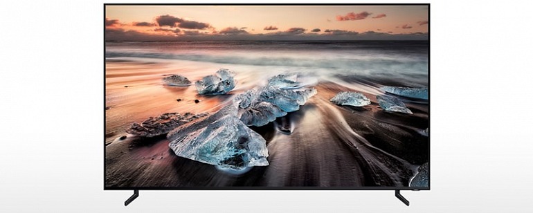 Los 8K de Samsung, con QLED y escalado por IA, llegarán en octubre Los 8K de Samsung, con QLED y escalado por IA, llegarán en octubre
