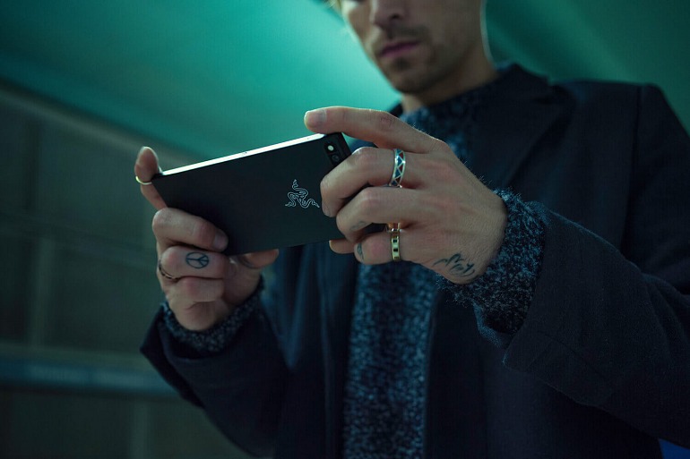 Filtrado el posible diseño del Razer Phone 2 Filtrado el posible diseño del Razer Phone 2