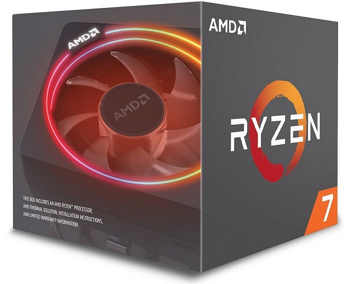 Los Ryzen 7 2700X y i9-9900K no están tan lejos en rendimiento Los Ryzen 7 2700X y i9-9900K no están tan lejos en rendimiento