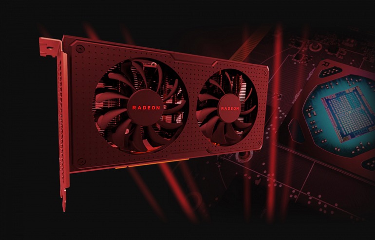 AMD lanza la tarjeta gráfica Radeon RX 590 AMD lanza la tarjeta gráfica Radeon RX 590