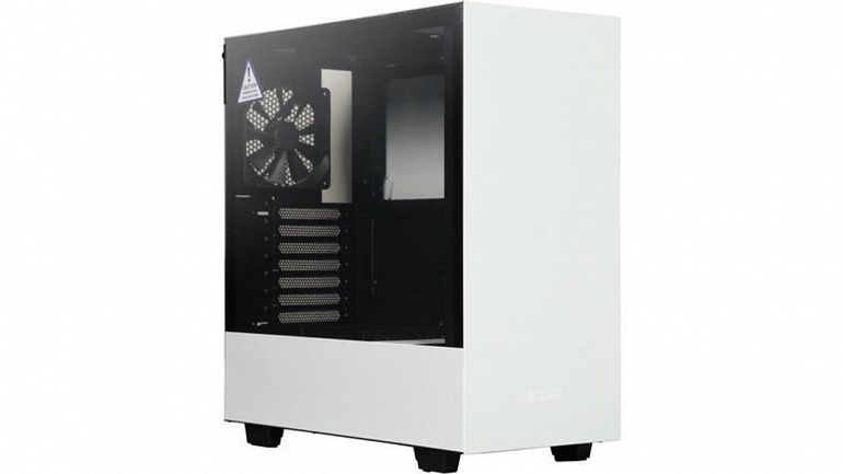 La NZXT h500 es un ejemplo de caja diseñada con la presión negativa en mente, dejando pocas salidas al aire y con un número de tomas muy limitado. La NZXT h500 es un ejemplo de caja diseñada con la presión negativa en mente, dejando pocas salidas al aire y con un número de tomas muy limitado.