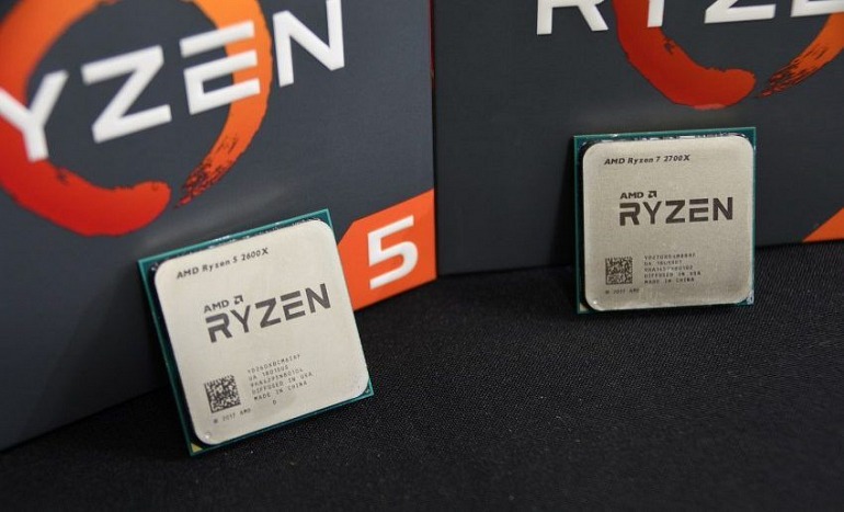 Salen a la luz los Ryzen 7 3700X y Ryzen 5 3600X de 7 nm Salen a la luz los Ryzen 7 3700X y Ryzen 5 3600X de 7 nm