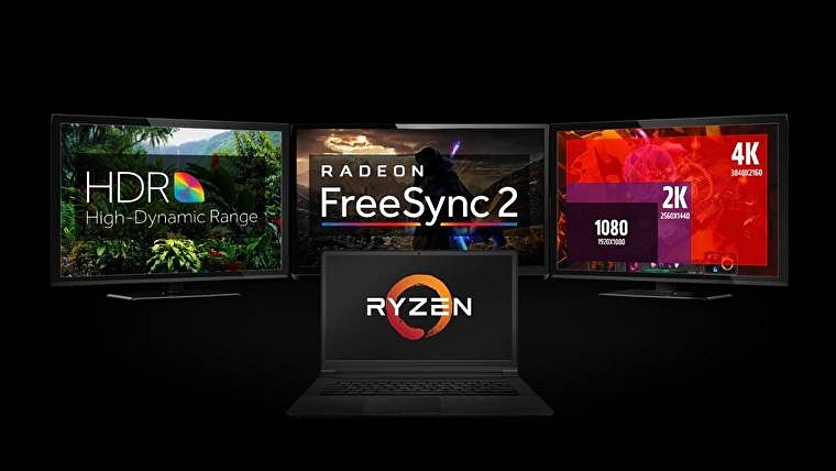AMD anuncia las nuevas APU Ryzen 3000 para portátiles AMD anuncia las nuevas APU Ryzen 3000 para portátiles