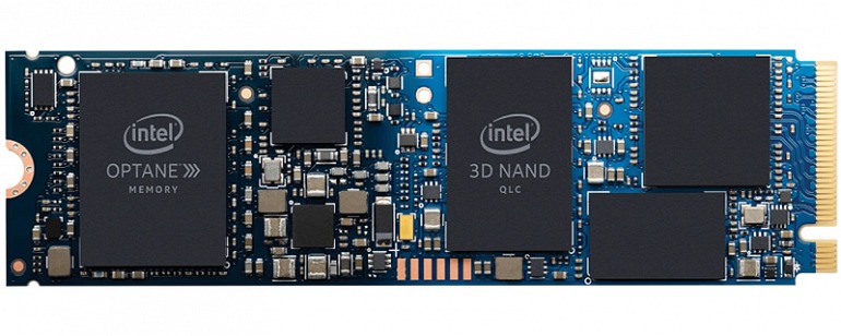 Intel anuncia su nueva memoria Optane H10 con SSD Intel anuncia su nueva memoria Optane H10 con SSD