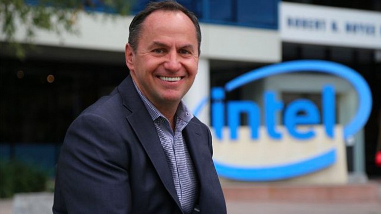 Intel nombra a Robert Swan como presidente Intel nombra a Robert Swan como presidente