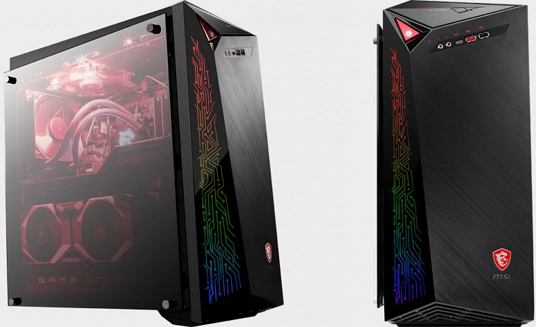 MSI lanza su PC para jugar más potente hasta la fecha MSI lanza su PC para jugar más potente hasta la fecha