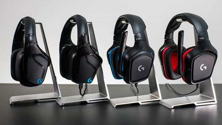 Logitech amplía su línea G de auriculares para jugar Logitech amplía su línea G de auriculares para jugar