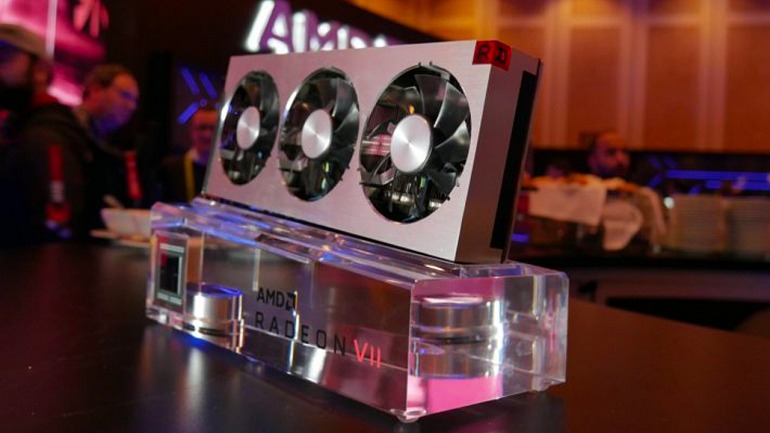 Los socios de AMD tienen vía libre para crear Radeon VII modificadas Los socios de AMD tienen vía libre para crear Radeon VII modificadas