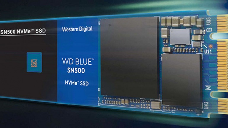 Si necesitas una SSD NVMe tirada de precio prueba con la WD Blue SN500 Si necesitas una SSD NVMe tirada de precio prueba con la WD Blue SN500