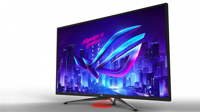 Asus presenta el primer monitor con Display Stream Compression Asus presenta el primer monitor con Display Stream Compression
