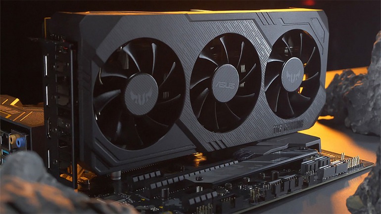 Asus planea lanzar cinco Radeon RX 5700 modificadas este mes Asus planea lanzar cinco Radeon RX 5700 modificadas este mes