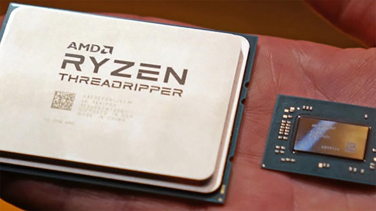 Un posible AMD Ryzen Threadripper de 3ª gen. aparece en Geekbench Un posible AMD Ryzen Threadripper de 3ª gen. aparece en Geekbench