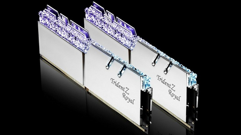Superan la barrera de los 6 GHz en una memoria RAM DDR4 Superan la barrera de los 6 GHz en una memoria RAM DDR4