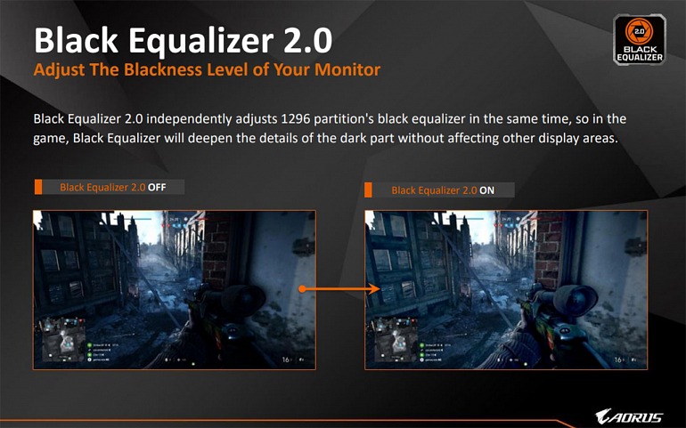 Gigabyte lanza un monitor FreeSync 2 HDR por menos de 500 euros Gigabyte lanza un monitor FreeSync 2 HDR por menos de 500 euros