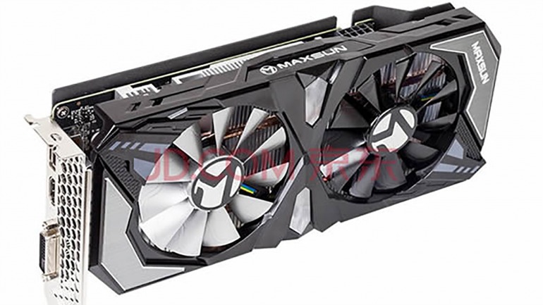 Se filtran las especificaciones de la tarjeta gráfica GTX 1660 Super de Nvidia Se filtran las especificaciones de la tarjeta gráfica GTX 1660 Super de Nvidia