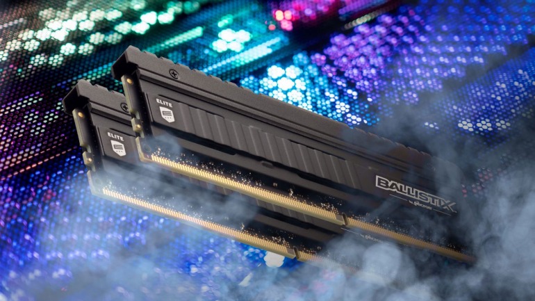 Micron adelanta a G.Skill superando los 6 GHz con su memoria DDR4 Micron adelanta a G.Skill superando los 6 GHz con su memoria DDR4