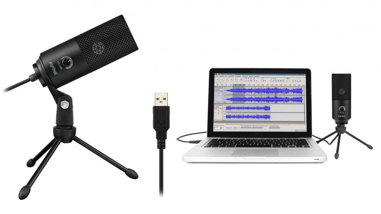 Los mejores micrófonos USB para compartir tus partidas en streaming Los mejores micrófonos USB para compartir tus partidas en streaming