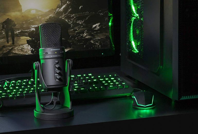 Los mejores micrófonos USB para compartir tus partidas en streaming Los mejores micrófonos USB para compartir tus partidas en streaming