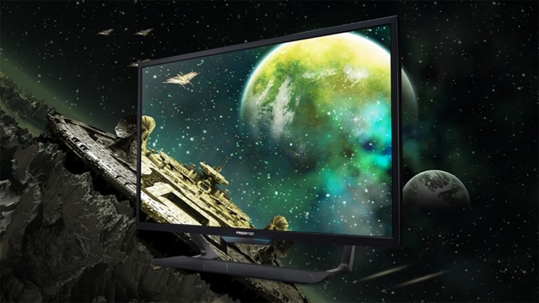 Ya está disponible el primer monitor de 43 pulgadas de Acer Ya está disponible el primer monitor de 43 pulgadas de Acer