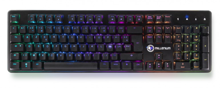 Monitores y Teclados Millenium, productos gaming de competición para jugadores de PC Monitores y Teclados Millenium, productos gaming de competición para jugadores de PC