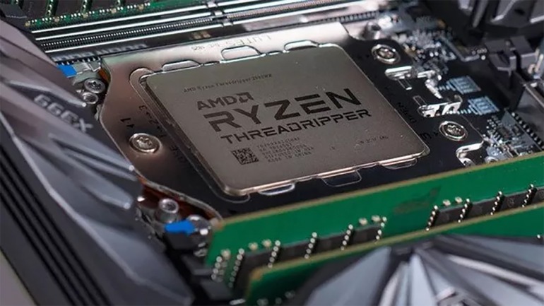 Ryzen Threadripper 3990X será el primer procesador HEDT de 64 núcleos en 2020 Ryzen Threadripper 3990X será el primer procesador HEDT de 64 núcleos en 2020
