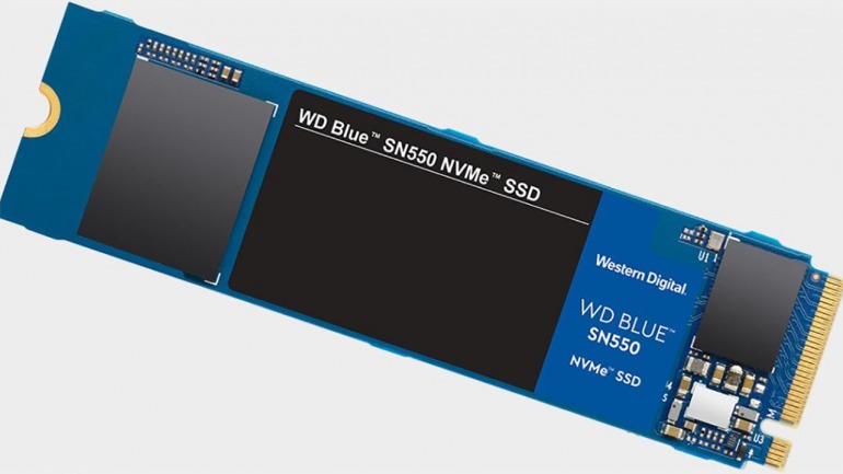 WD presenta su nuevo disco duro SSD Blue SN550 con un precio muy agresivo WD presenta su nuevo disco duro SSD Blue SN550 con un precio muy agresivo