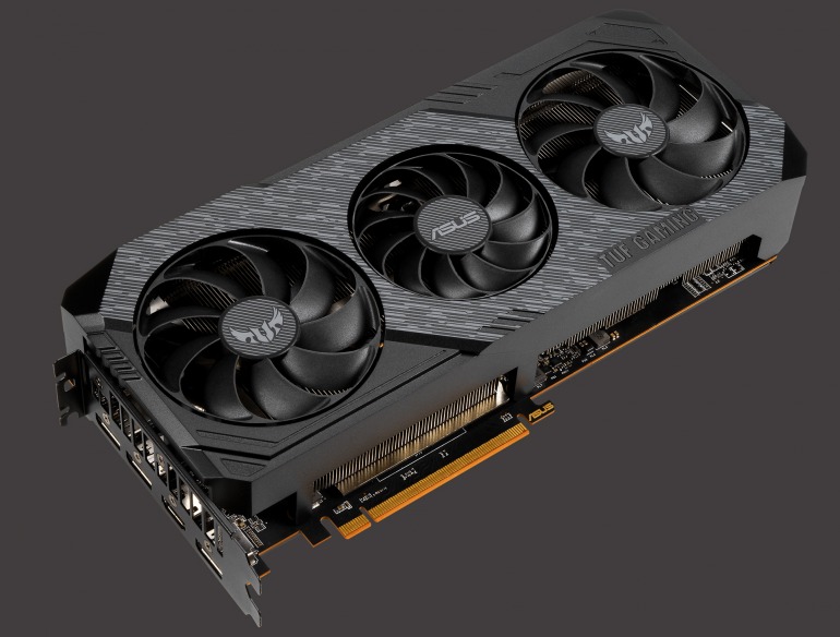 AMD Radeon RX 5600 XT recibe sus versiones de ASUS con mejoras AMD Radeon RX 5600 XT recibe sus versiones de ASUS con mejoras
