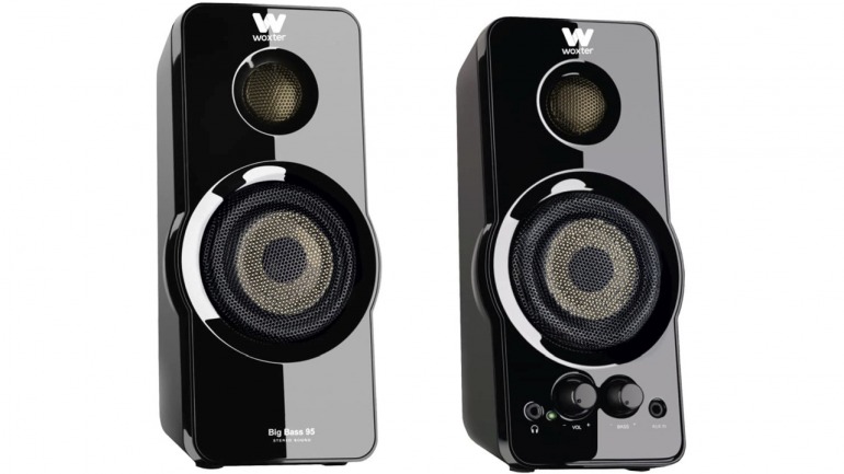 Estos son nuestros altavoces para PC favoritos por menos de 100 euros Estos son nuestros altavoces para PC favoritos por menos de 100 euros