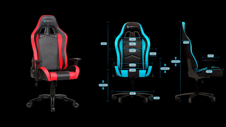 Estas son nuestras sillas gaming favoritas para jugar cómodamente por menos de 250 euros Estas son nuestras sillas gaming favoritas para jugar cómodamente por menos de 250 euros