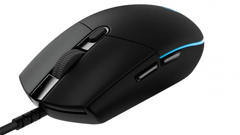 El ratón gaming Logitech G PRO por menos de 75 euros en la oferta destacada de la semana El ratón gaming Logitech G PRO por menos de 75 euros en la oferta destacada de la semana