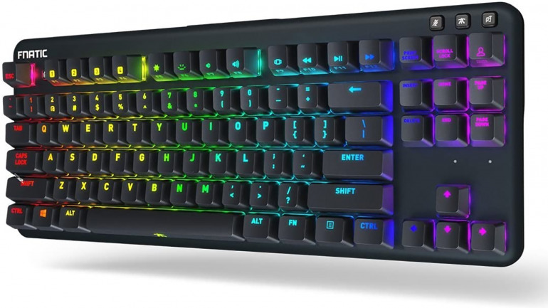 Nuestros teclados favoritos para jugar este 2020 por menos de 100 euros Nuestros teclados favoritos para jugar este 2020 por menos de 100 euros