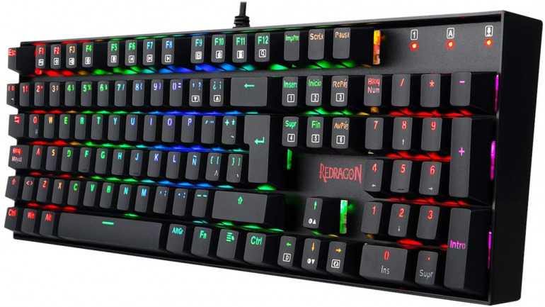 Nuestros teclados favoritos para jugar este 2020 por menos de 100 euros Nuestros teclados favoritos para jugar este 2020 por menos de 100 euros