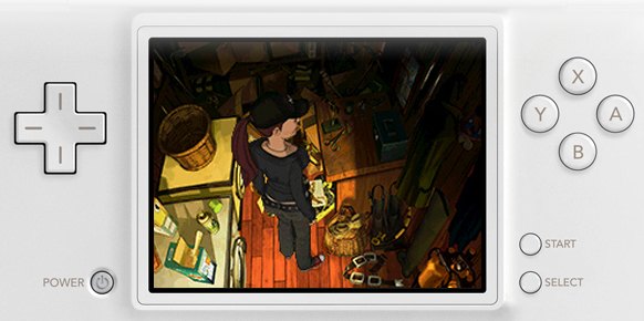 Runaway 3 A Twist of Fate DS
