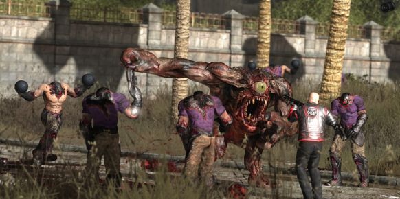 Serious Sam 3 Serious Sam 3