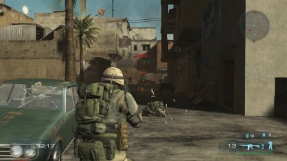 SOCOM Confrontation análisis