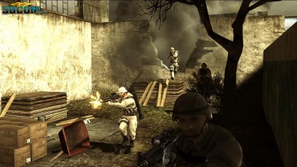 SOCOM Confrontation