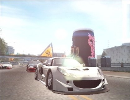 Need for Speed ProStreet PS2