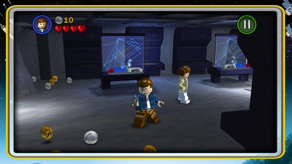 LEGO Star Wars Complete Saga iOS