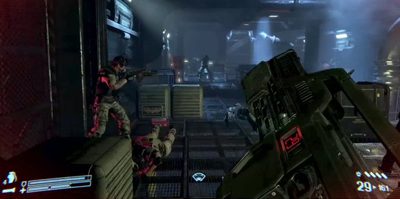 Aliens: Colonial Marines Aliens: Colonial Marines