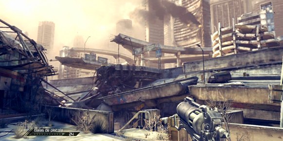 RAGE Xbox 360