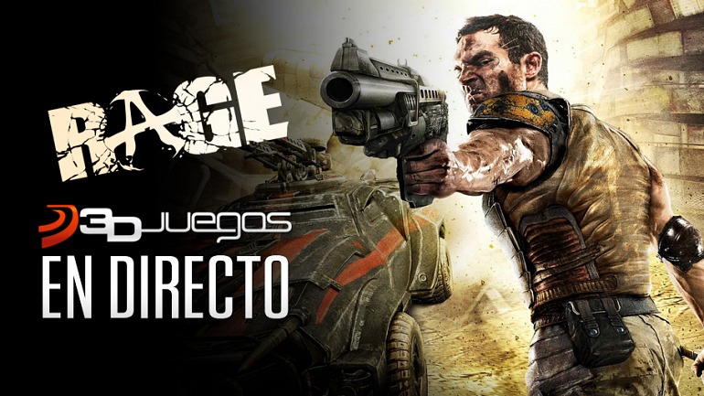 RAGE 2 RAGE 2