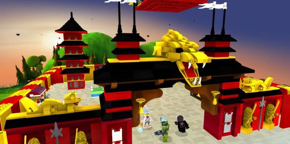 LEGO Universe LEGO Universe