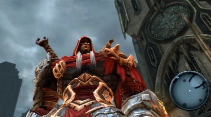 Darksiders análisis
