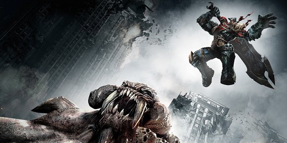 Darksiders PC